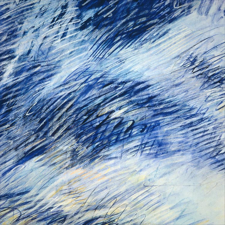 Heldere maan (detail)