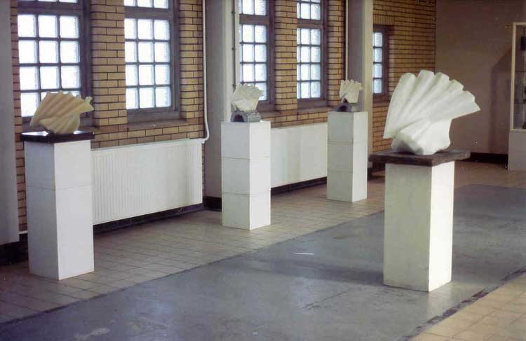 Tentoonstelling Muziek in beeld te Neerijnen.