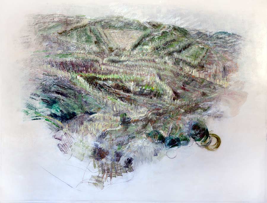 Op weg naar Cabo da Rocca - 2007.